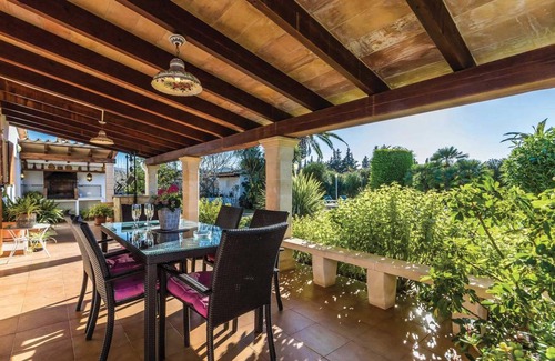 Pollensa House | Moreno, Nice villa in Pollensa w/