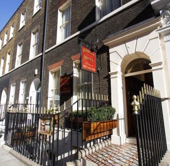 Bloomsbury Hotel | Morgan Hotel
