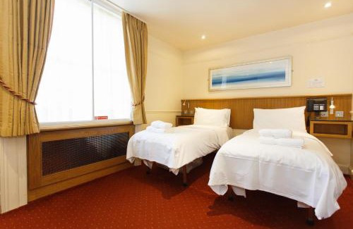 Bloomsbury Hotel | Morgan Hotel