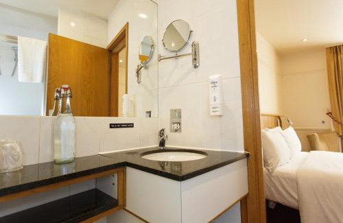 Bloomsbury Hotel | Morgan Hotel