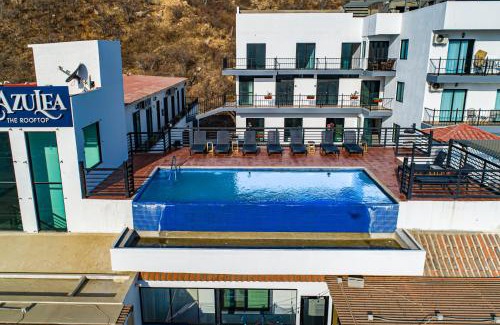 Downtown Cabo San Lucas Apartment | Morgan Residences 508A