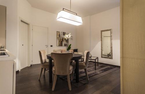 Tricolore Apartment | Morgan Suite - Visconti