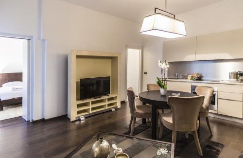 Tricolore Apartment | Morgan Suite - Visconti