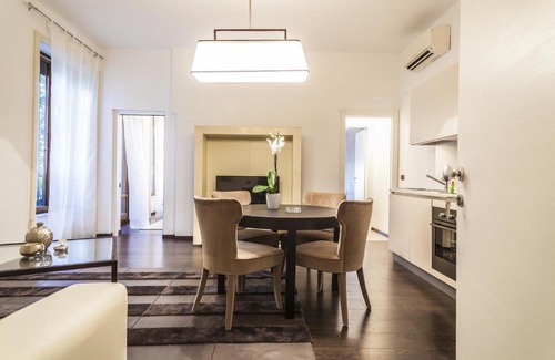Tricolore Apartment | Morgan Suite - Visconti