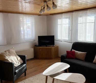 Graechen Apartment | Moritzhaus