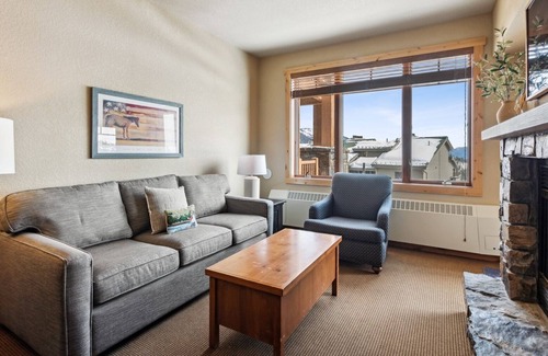 Whitefish Condo | Morning Eagle 207 - Condo on Big Mountain, with great communal amenities!