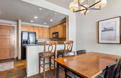 Whitefish Condo | Morning Eagle 207 - Condo on Big Mountain, with great communal amenities!