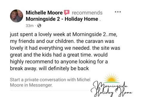 Skegness Other | Morningside 2 Holiday Home