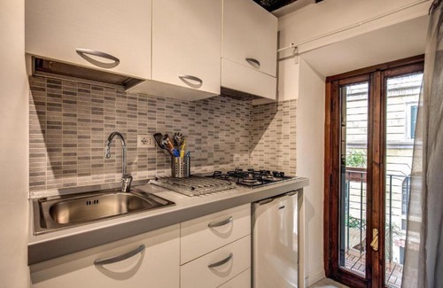 Trastevere Apartment | Moro Magenta 4 Casa e Appartamento per Vacanze