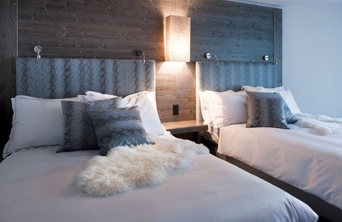 Davos Hotel | Morosani Fiftyone