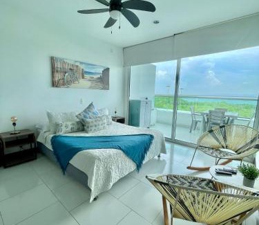La Boquilla Apartment | Morros 922 cerca al hotel las Américas