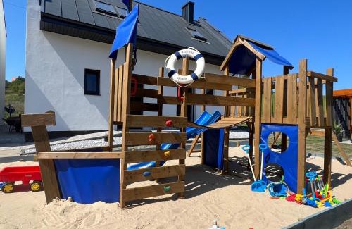 Wladyslawowo Apartment | Morskie Opowieści - domki z klimatem