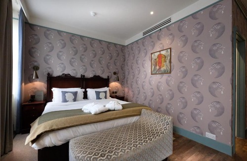 Bloomsbury Hotel | Morton Hotel