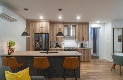 Bromont Apartment | Most beautiful condo 101 in Bromont Vieux