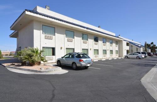 Palm Springs Hotel | Motel 6-North Palm Springs, CA - North