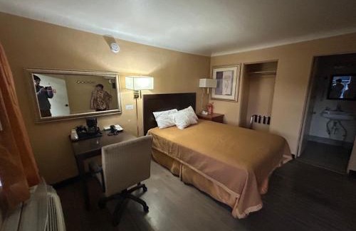Williams Hotel | Motel 6 Williams AZ Historic Route 66