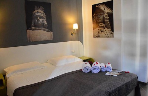 Naples City Centre House | Motel ∙ 8 guests