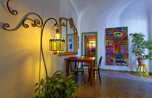 Centro Storico House | Motel ∙ 8 guests