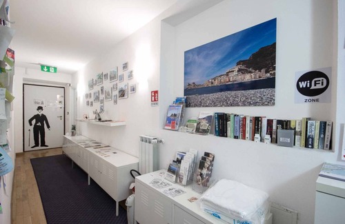 La Spezia Historic Centre House | Motel ∙ 8 guests