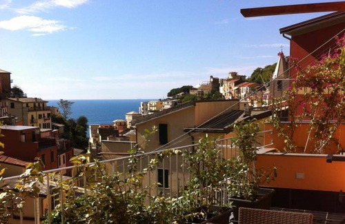 Riomaggiore House | Motel ∙ 8 guests