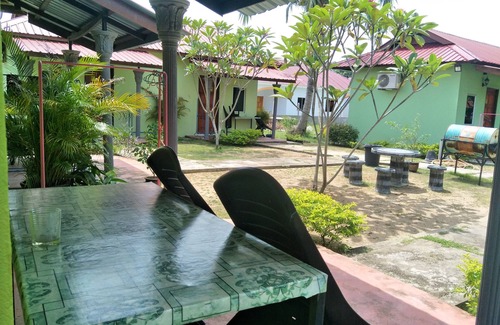 Lubok Buaya Hotel | Motel Aurora Damai