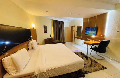 Benin City Hotel | Motel Bellisima