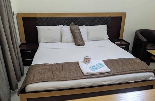 Benin City Hotel | Motel Bellisima