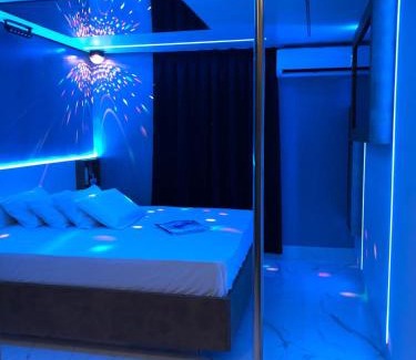 Sao Paulo Hotel | Motel Desirée Aeroporto Congonhas 2