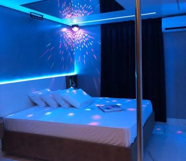 Sao Paulo Hotel | Motel Desirée Aeroporto Congonhas 2