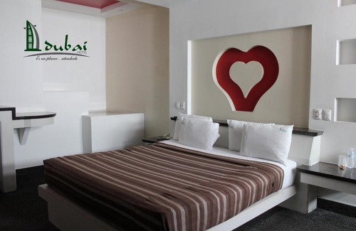 Carlos Pacheco 4 Hotel | Motel Dubái Ensenada