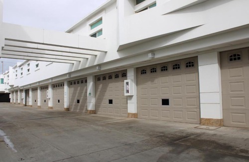 Carlos Pacheco 4 Hotel | Motel Dubái Ensenada