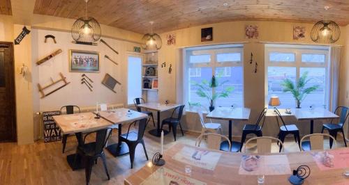 Kollafjrur Hotel | Motel Geyti