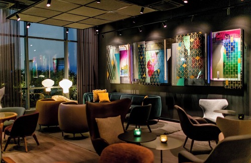 Mitte Hotel | Motel One Berlin - Hackescher Markt