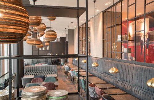 West Berlin Centre Hotel | Motel One Berlin-Upper West