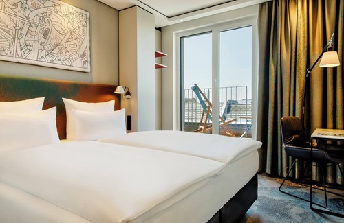 Altstadt-Nord Hotel | Motel One Köln - Mediapark