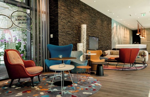 Altstadt-Nord Hotel | Motel One Köln - Mediapark