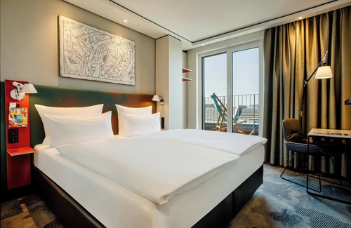 Altstadt-Nord Hotel | Motel One Köln - Mediapark