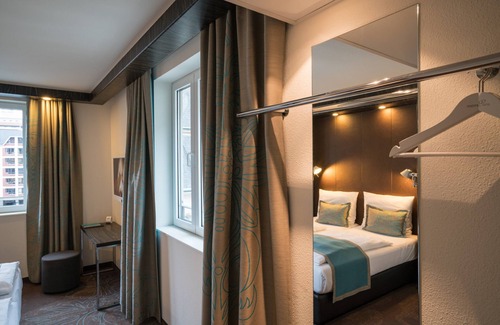 Old Town Hotel | Motel One Leipzig - Nikolaikirche