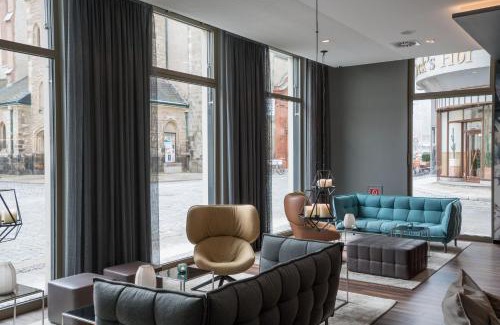Old Town Hotel | Motel One Leipzig-Nikolaikirche