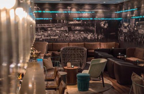 Old Town Hotel | Motel One Leipzig-Nikolaikirche