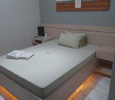 Zona Leste Hotel | Motel Reality