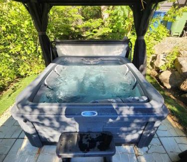 Petite-Riviere-Saint-Francois House | Mountain Spa & Pool table - Maison des Erables