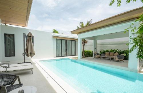 Mai Khao Villa | Mouana Breeze Mai Khao 4-bedroom Pool Villa 9922
