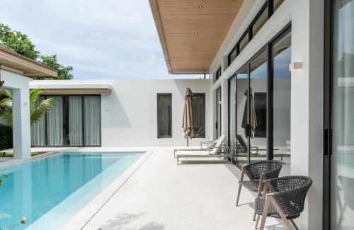 Mai Khao Villa | Mouana Breeze Mai Khao 4-bedroom Pool Villa 9919