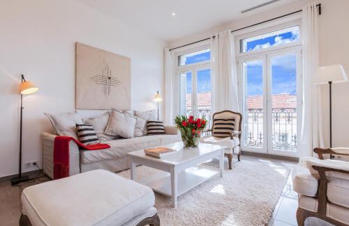 Cannes City Centre Apartment | Mouette