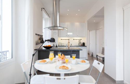 Cannes City Centre Apartment | Mouette