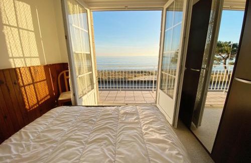La Trinite-sur-Mer Apartment | MOUETTES 2 - 3 pièces, Balcon Vue Mer - T316
