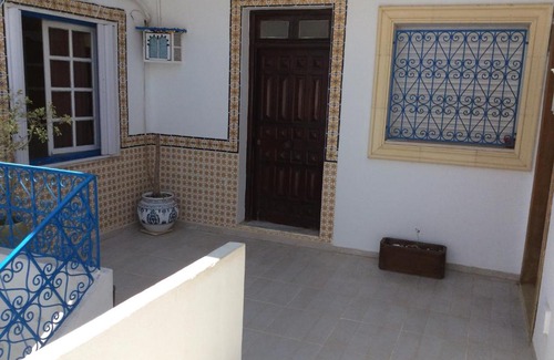 Sidi Bou Said Apartment | Mouhib Sidi Bou Saïd House