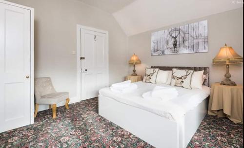 Pitlochry Hotel | Moulin Hotel