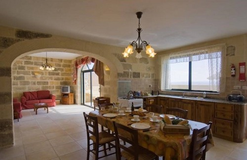 Qala House | Mounsey 2 - 4 bedrooms and a private pool with picturesque view Nadur Qala Gozo